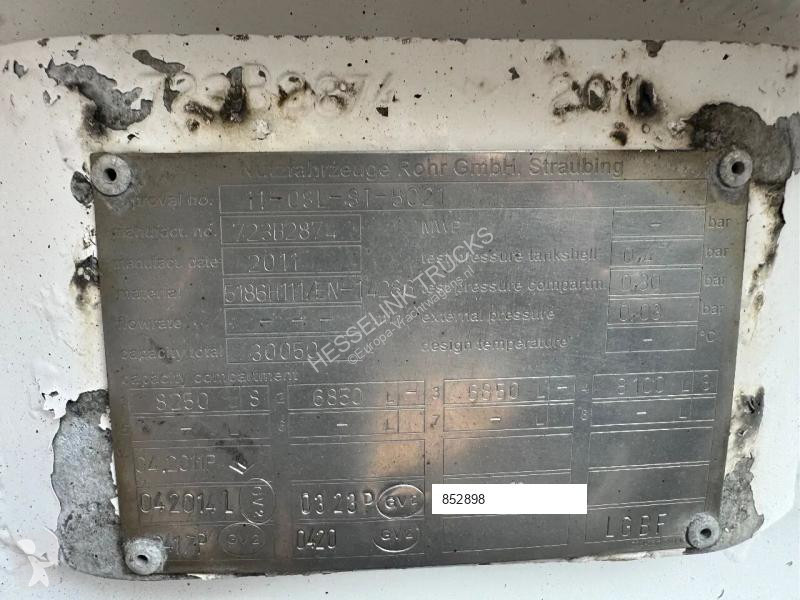 Camion Rohr FUEL Kraftstoff Benzin/Diesel...