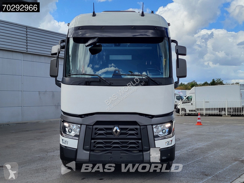 Vrachtwagen Renault T 480 6X2 Optibrake+...