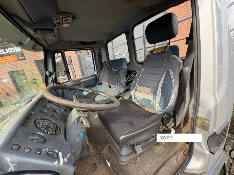 Camion DAF Machinery transport, 6 cylinder....