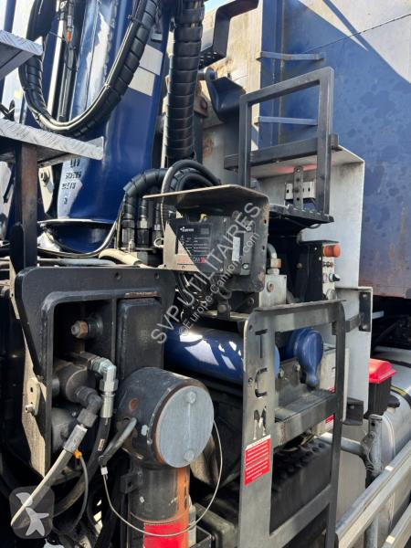 Camion Volvo 500