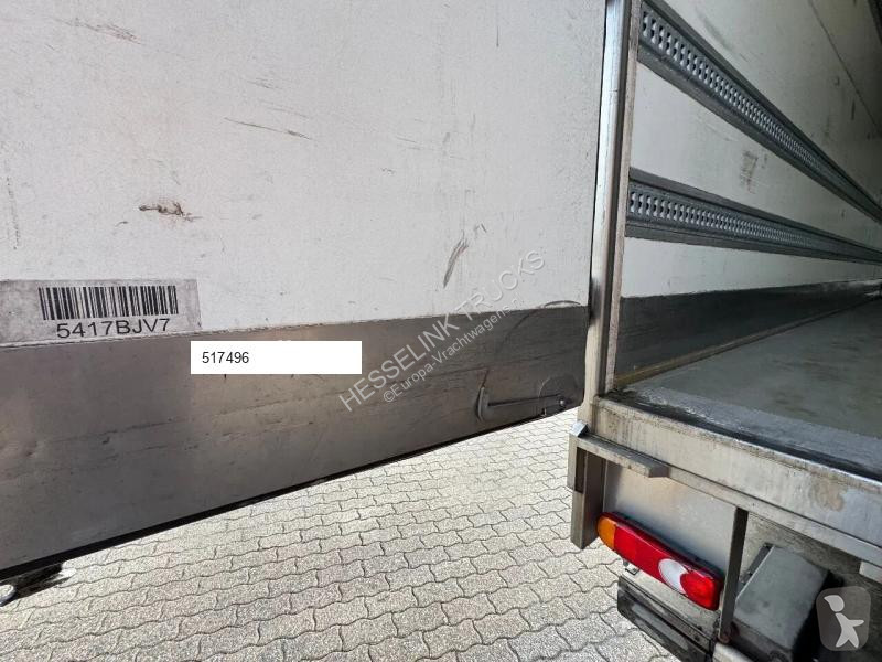 Kamion DAF CF 260 4X2 7.6 Frigoblock FK12 -25...