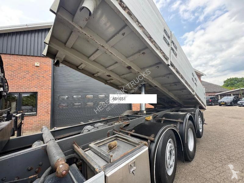 Camion DAF 166 E-2 PRO