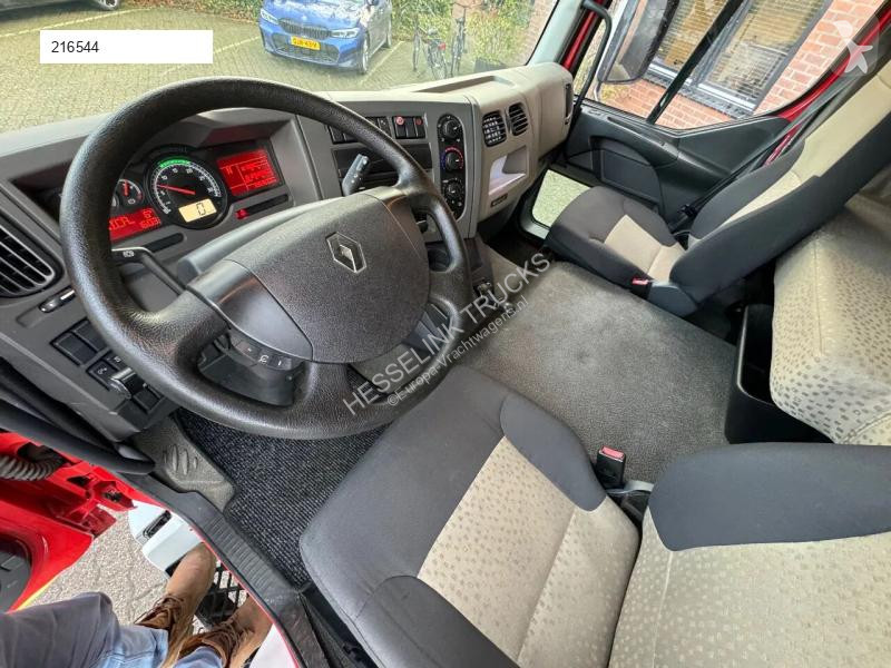 Camion Renault 180 DXI Laadkep Airco Zijdeur...