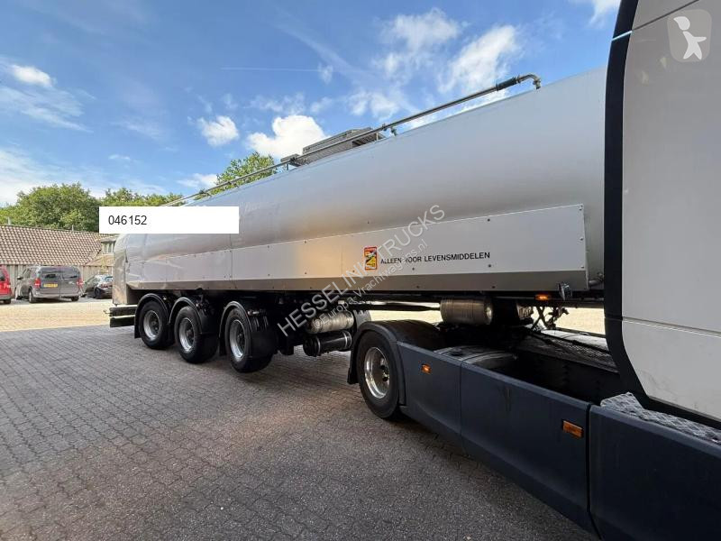 Camion  T344-RMO RVS/Edelstahl...