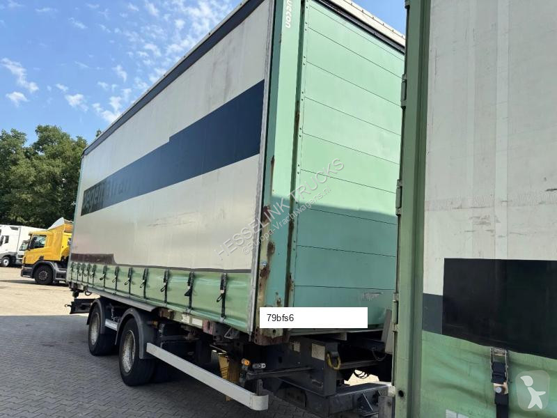 Camion DAF 6X2 Jumbo Volume kombi Standairco...