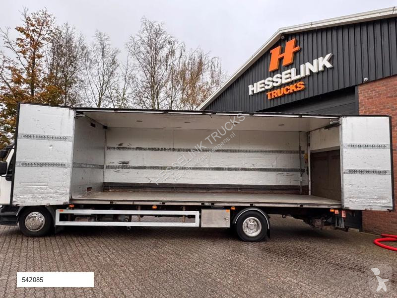 Camion Volvo FL 280 7.8M Side doors/Seitentüren...