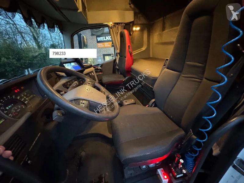 Camion Volvo FH 460 6X2 VDL 25T Haakarm...