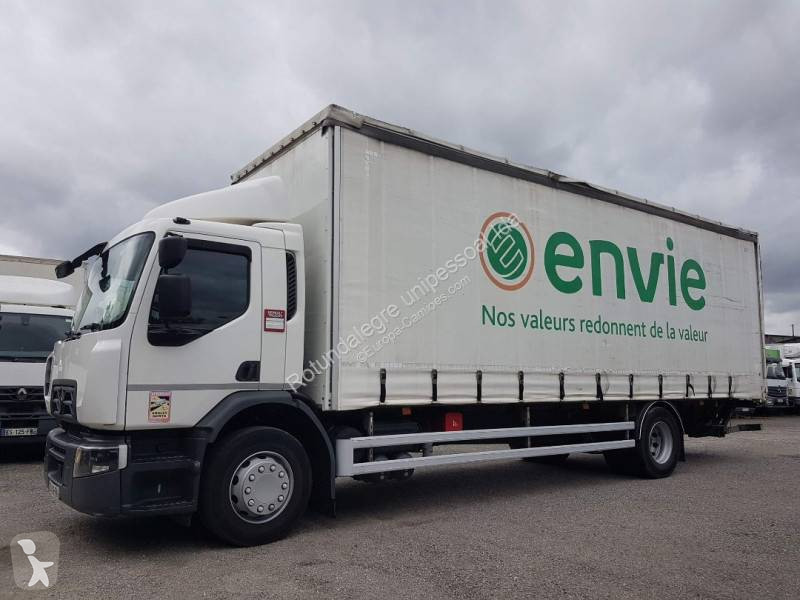 Camion Renault