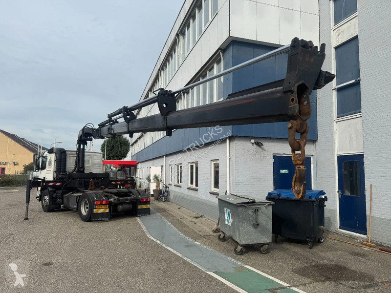 Kamion Volvo FM 340 4X2 EURO 3 PALFINGER...