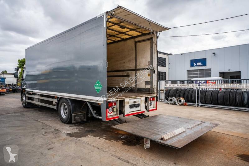 Camion DAF 55220(19 T-E6 )+DHOLLANDIA 2TON