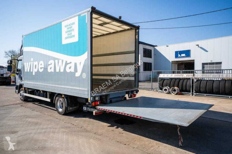 Camion DAF 210 FA (12t)+DHOLLANDIA 2.5T