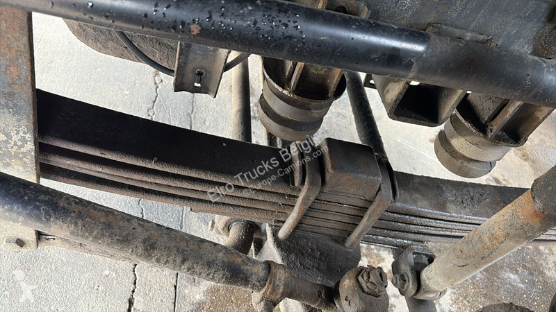 Camion MAN 32.343 (8X4 / BIG AX / GRAND PONT /...