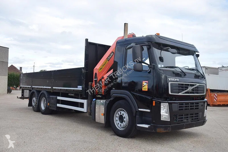 Camion Volvo 330
