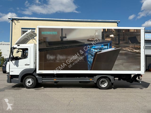Camion Mercedes...