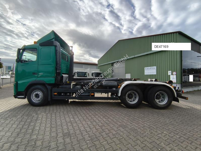 Camión Volvo RK20.65