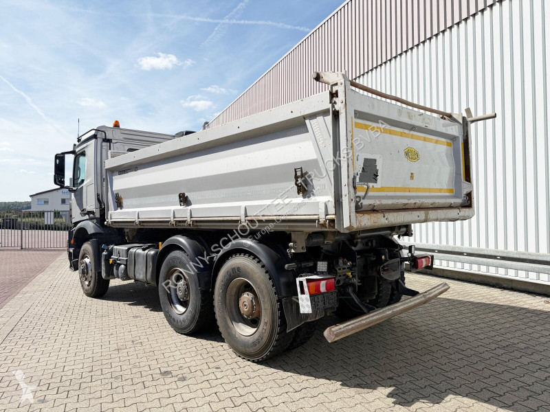 Camion Mercedes Arocs 2643 LK 6x6 HAD Arocs...