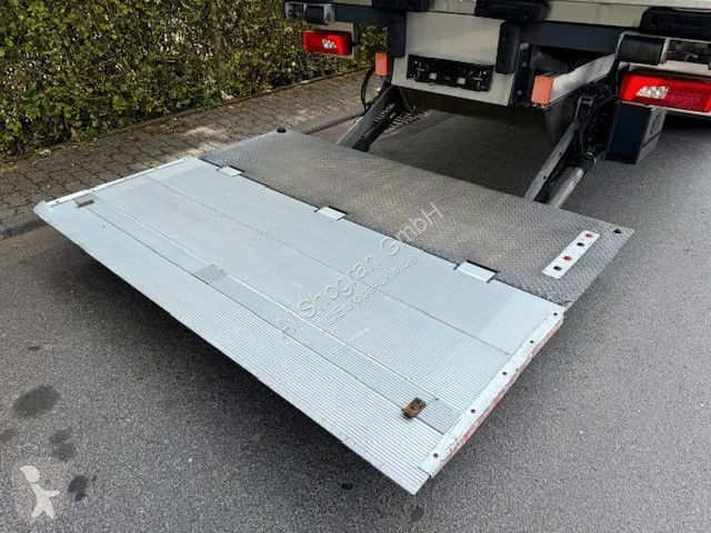 Camion Scania P320 Carrier Supra 750/Klima/Eu6/BW