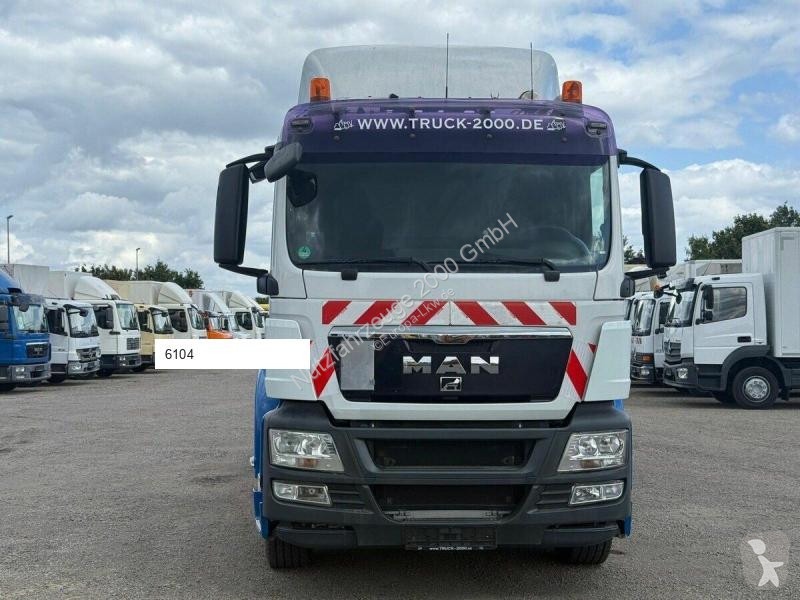 Camion MAN TGS