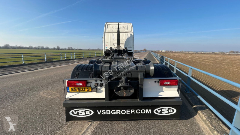 Camion Scania