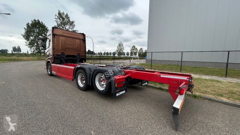 Camión Scania R730 V8 NGS