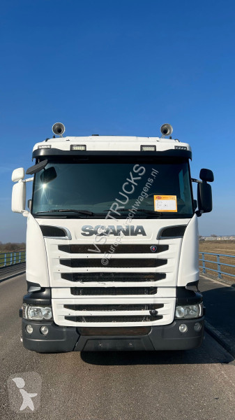 Kamion Scania R580 V8