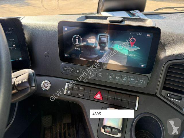 Camion remorque Mercedes ACTROS 1845
