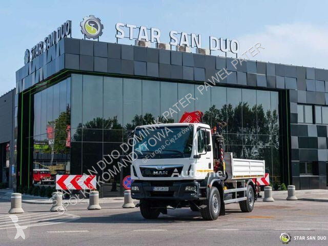 Camion MAN F215A.0.23