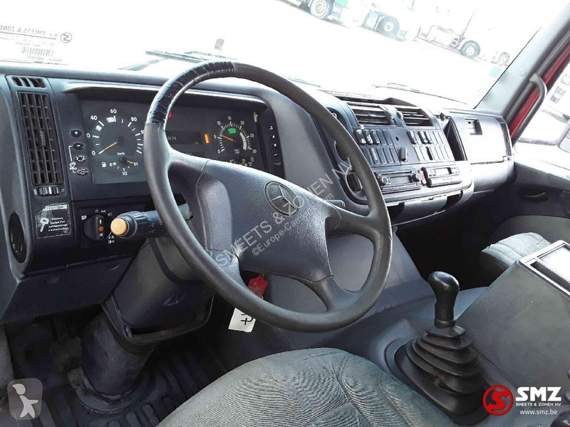 Camion Mercedes 1523 6 cyl