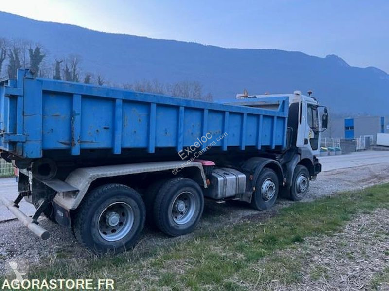 Camion Renault