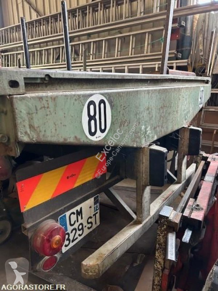 Camion Unic DIVERS