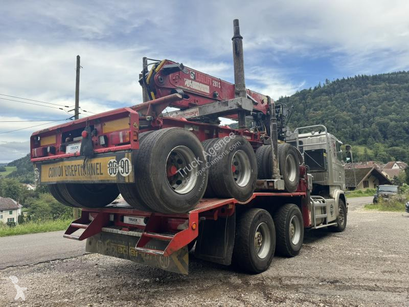 Camion Scania