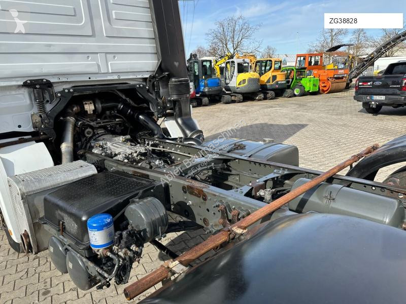 Camion Mercedes MP1 2531