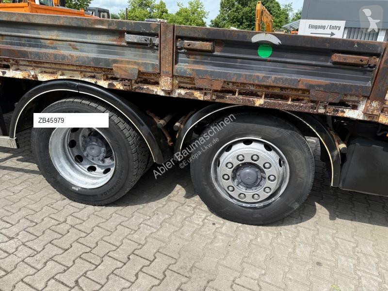 Camion Mercedes 200C
