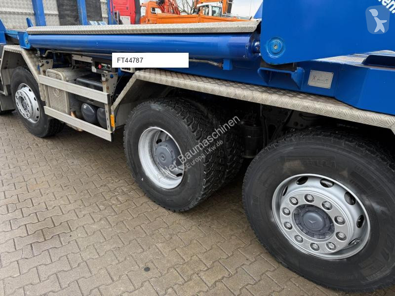 Camion Mercedes Gigant 26T