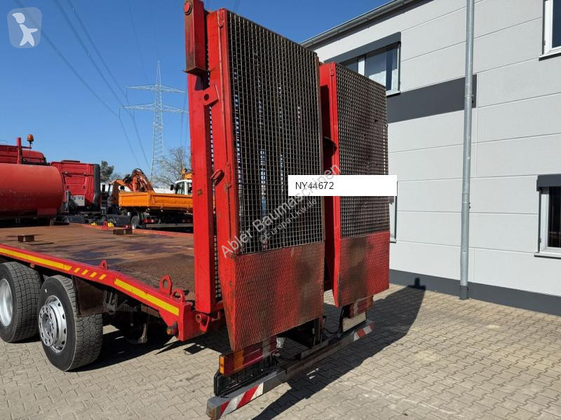 Camion Mercedes 2540 MP1