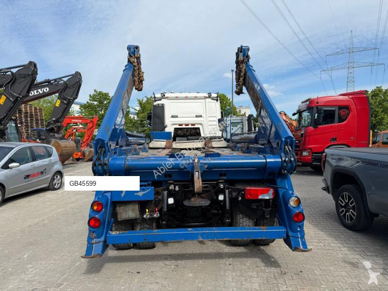Camion MAN AK16T