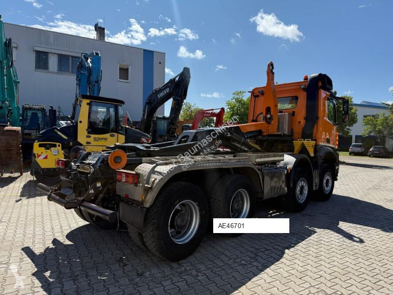 Lastbil Mercedes P24A-02