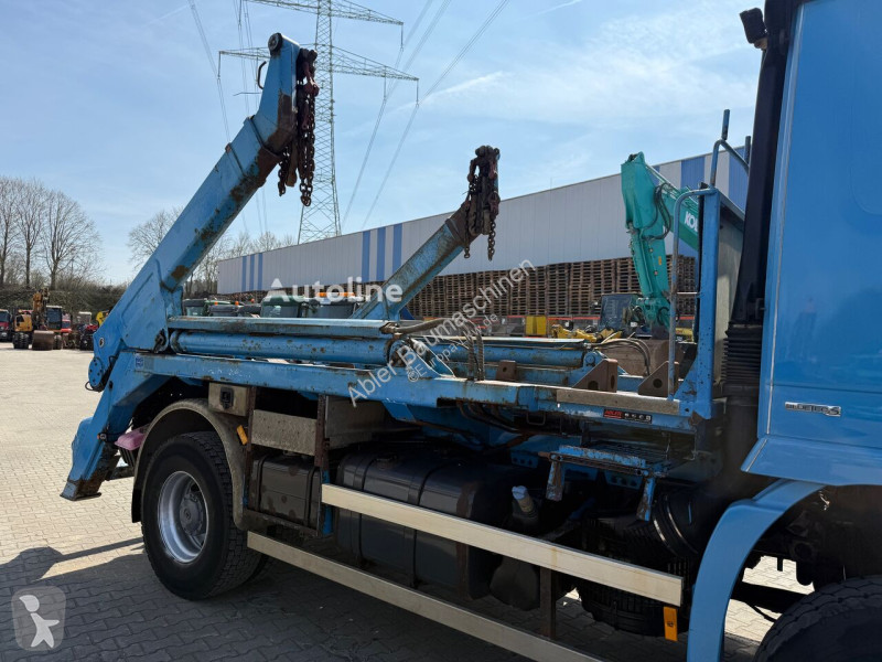 Camion Mercedes AK12