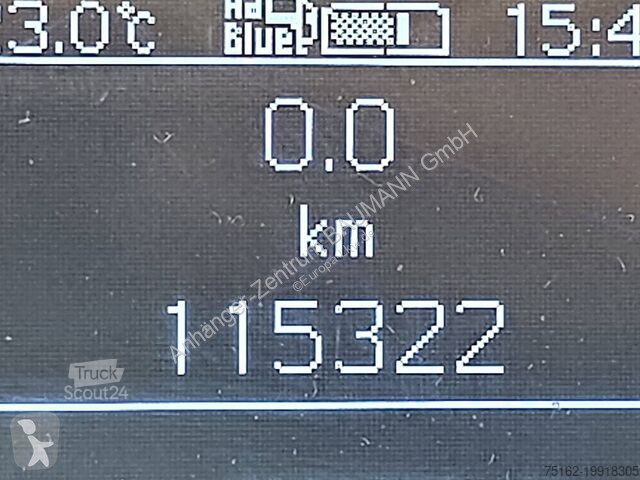 Kamion Mercedes SPRINTER 314 Bakwagen Laadklep!