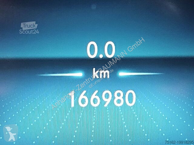 Kamion Mercedes SPRINTER 317 ac automaat EURO6