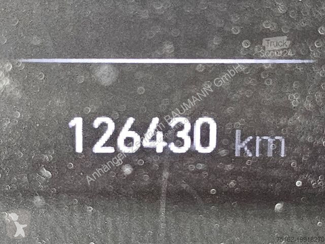 Kamion Fiat DUCATO 2.3 Bakwagen Laadklep!