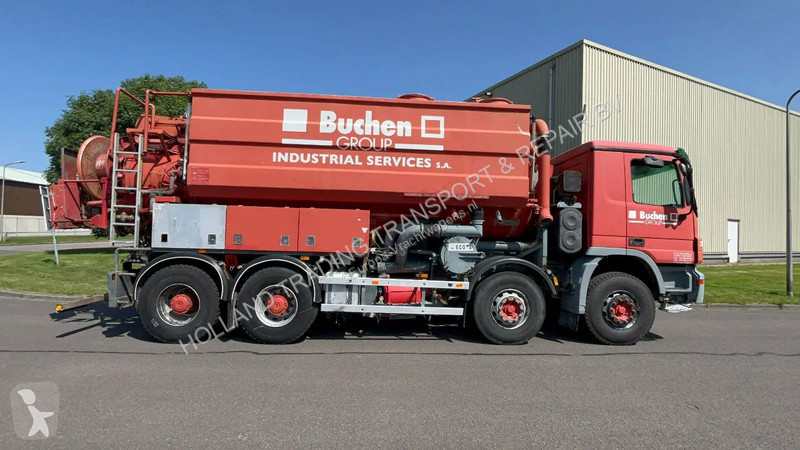Camion Stokota Vacuum truck sihi SL3100...