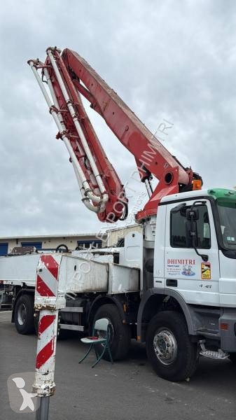 Camion Mercedes