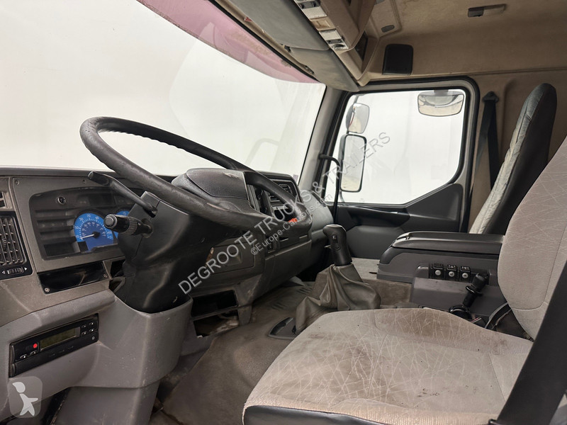 Camion Renault 370 DCi - 6x4