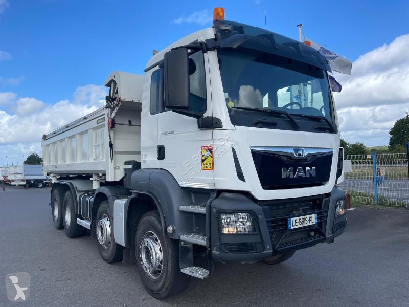 Camion MAN 35.470