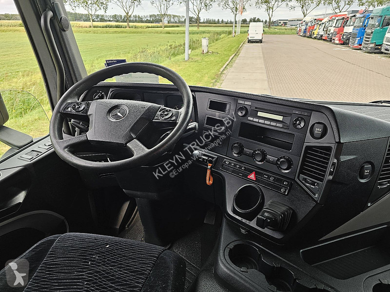 Camion Mercedes ANTOS