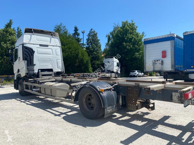 Kamion Renault 460 T-Series