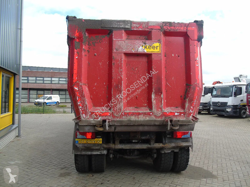 Camión MAN 50.440 + 10X8 + COMPLETE + EURO 6
