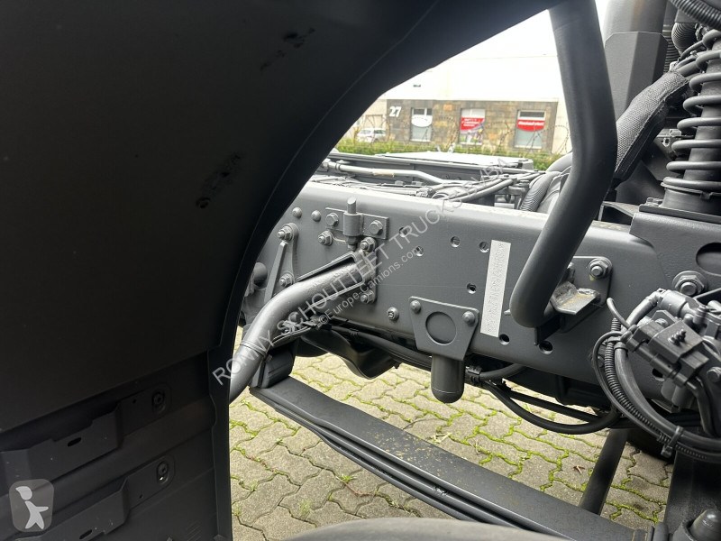 Camion Mercedes Axor 2629 K 6x4 Axor 2629 K...