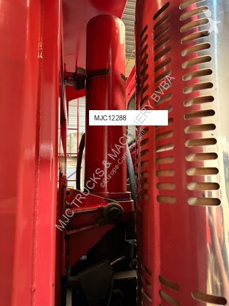 Kamion Volvo FM12-420 8x4 ATM TIPPER - MANUAL -...